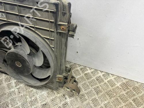 Radiator set VW GOLF V (1K1) 1.4 16V | BP40247352M120 - Image 3
