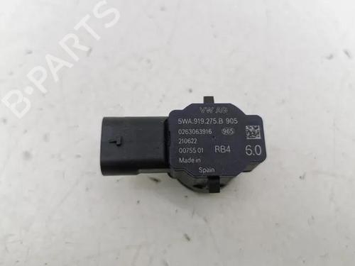 Electronic module VW GOLF VIII (CD1, DA1) 1.5 TSI | BP28864347M83 