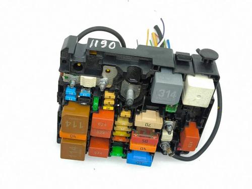 Fuse box CITROËN C5 AIRCROSS (A_) 1.2 PureTech 130 (ARHNSJ) | BP38279317E1 - Image 7