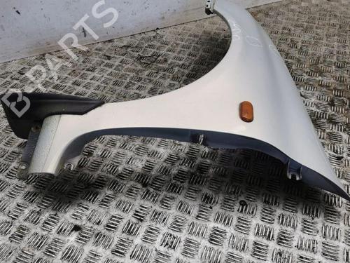 Left front fenders RENAULT CLIO II (BB_, CB_) 1.4 16V (B/CB0P, BB13) | BP28891072C41 