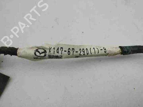 Módulo eletrónico MAZDA CX-5 (KF) 2.2 D | BP28860165M83