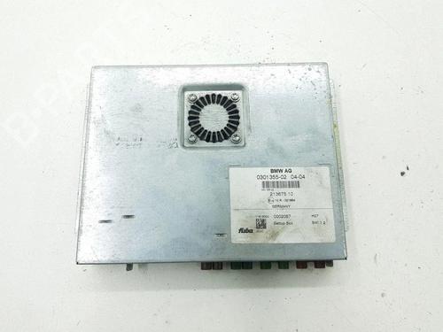 Used Electronic module Electronic module BMW 7 (E65, E66, E67) 730 d (218 hp) 40208131 40208131