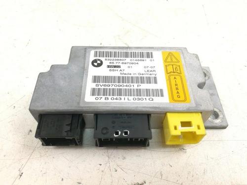 ECU airbags BMW 7 (E65, E66, E67) 730 Ld | BP36348065M53 - Image 3