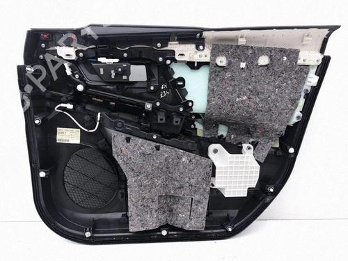 Front left panel TOYOTA bZ4X (_EAM1_) EV (XEAM10) | BP39495936C58 - Image 13