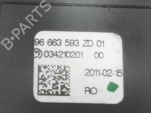 Electronic module PEUGEOT 508 I (8D_) 1.6 HDi | BP28845345M83 