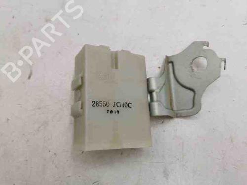 Used Electronic module NISSAN X-TRAIL II (T31) 2.0 dCi 4x4 (150 hp) 28842127