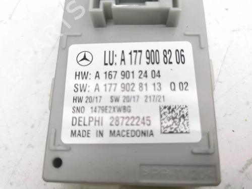 Electronic module MERCEDES-BENZ EQA (H243) EQA 250 (243.701) | BP36103925M83 - Image 5