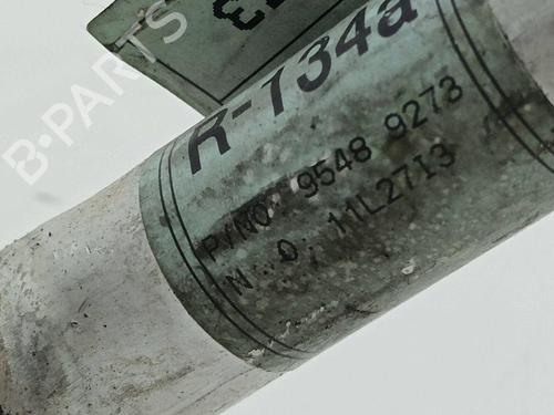 AC pipe OPEL ANTARA A (L07) 2.2 CDTi | BP28895990M126