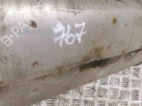 Exhaust system SUZUKI VITARA (LY) 1.6 (APK416, YD21S) | BP28898916M121 