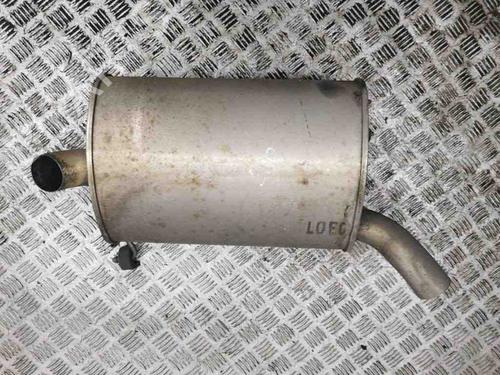Exhaust system HONDA ACCORD VIII (CU) 2.2 i-DTEC (CU3) | BP28893946M121 