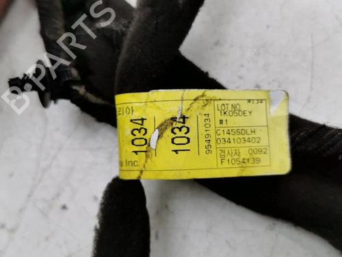 Wiring harness OPEL ANTARA A (L07) 2.2 CDTi 4x4 | BP28893562E16 