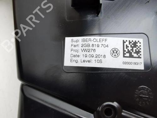 Air vent VW T-ROC (A11, D11) 1.0 TSI | BP36104686I21  - Image 8
