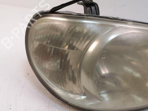 Right headlight KIA CARNIVAL II (GQ) 2.9 CRDi | BP28886173C29 