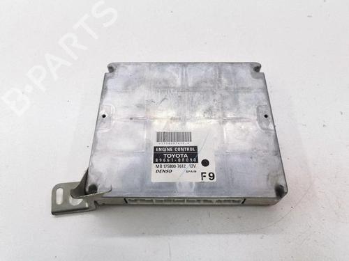 Used Engine control unit (ECU) Engine control unit (ECU) TOYOTA COROLLA Verso (ZER_, ZZE12_, R1_) 2.2 D-4D (AUR10_, AUR10R) (136 hp) 40231009 40231009