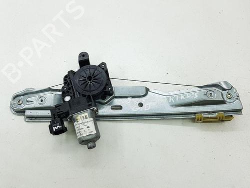 Used Rear right window mechanism FORD C-MAX II (DXA/CB7, DXA/CEU) 1.6 TDCi (115 hp) 28889825