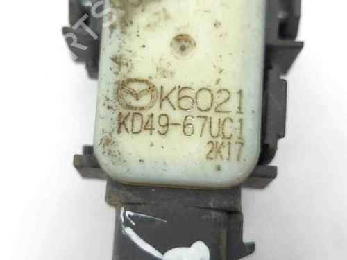 Electronic sensor MAZDA 6 Estate (GJ, GL) 2.2 D | BP28878846M84
