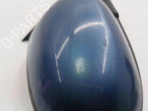 Right mirror JAGUAR X-TYPE I (X400) 2.5 V6 All-wheel Drive | BP28904224C27 