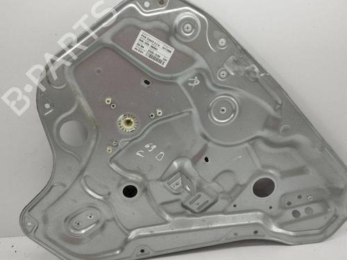 Used Rear right window mechanism HYUNDAI i30 Estate (FD) 1.6 CRDi (116 hp) 28885043