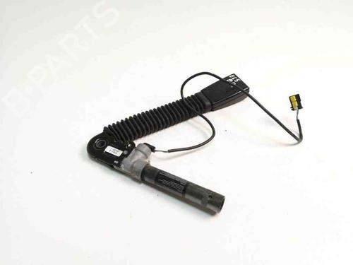 Boucle de ceinture de sécurité BMW 7 (E65, E66, E67) 730 d (218 hp) 28886951