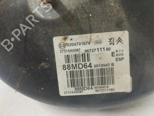 Servo brake CITROËN DS4 (NX_) 2.0 BlueHDi 150 | BP40192267M42 - Image 6