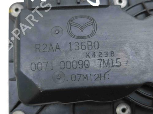 Throttle body MAZDA CX-7 (ER) 2.2 MZR-CD AWD (ER10A) | BP28873280M82