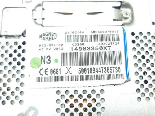 Electronic module CITROËN C8 (EA_, EB_) 2.0 HDi | BP36196854M83 - Image 3