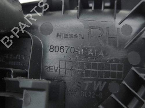 Front left interior door handle NISSAN NAVARA NP300 Platform/Chassis (D23) 2.3 dCi 4x4 | BP38246801I13 - Image 9