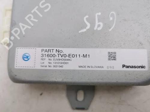 Electronic module HONDA CR-V II (RD_) 2.2 CTDi (RD9) | BP28854987M83 