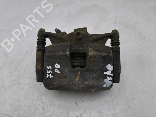 Right front brake caliper VW GOLF VIII (CD1, DA1) 1.5 TSI | BP38252202M104 - Image 5