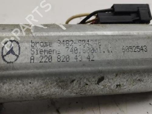 Elektronische module MERCEDES-BENZ S-CLASS (W220, V220) S 320 CDI (220.026, 220.126) | BP28847601M83 