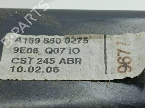 Rear parcel shelf MERCEDES-BENZ B-CLASS Sports Tourer (W245) B 200 CDI (245.208) | BP28844400C85 