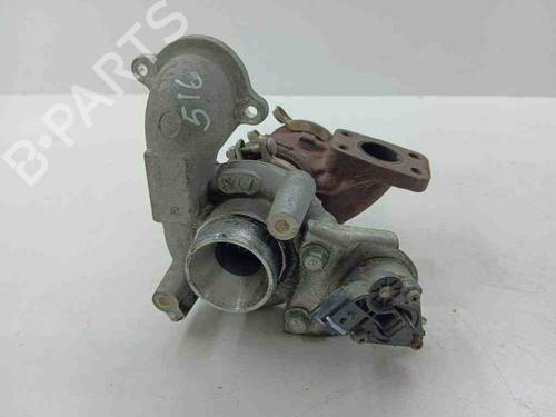 Used Turbocharger/Supercharger CITROËN DS3 (SA_) 1.6 HDi 90 (92 hp) 28893698
