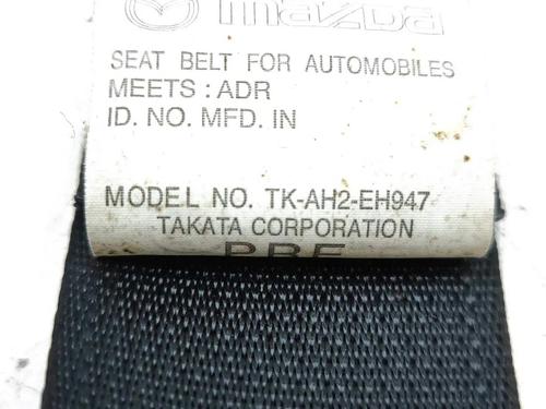 Front right seatbelt MAZDA 6 Estate (GJ, GL) 2.2 D | BP36174584I25  - Image 6