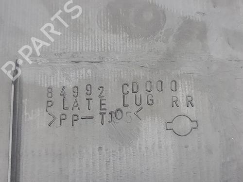 Boot lining NISSAN 350Z Coupe (Z33) 3.5 (AAZ33) | BP28879148I3 