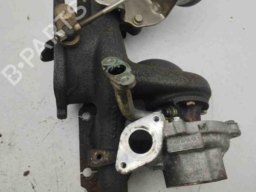 Turbocharger/Supercharger VOLVO XC60 I SUV (156) D5 | BP28900523M71 