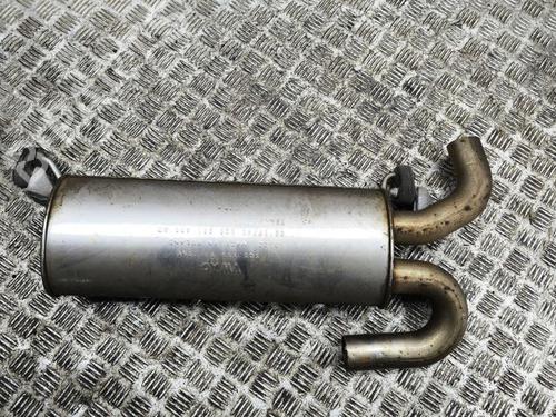 Udstødningssystem AUDI Q2 (GAB, GAG) 35 TFSI | BP28899829M121 