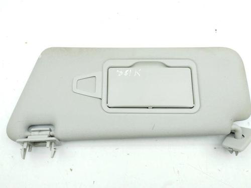 Left sun visor MERCEDES-BENZ B-CLASS Sports Tourer (W245) B 200 CDI (245.208) | BP28874552I1 