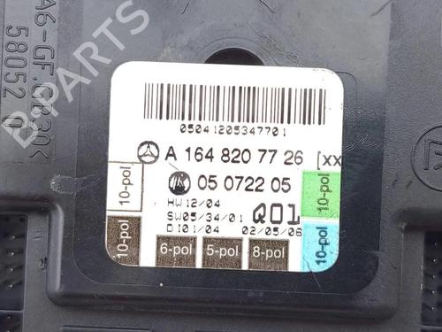 Electronic module MERCEDES-BENZ M-CLASS (W164) ML 320 CDI 4-matic | BP36011369M83 - Image 6