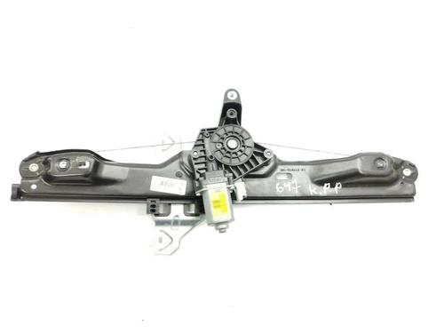 Front left window mechanism RENAULT KADJAR (HA_, HL_) 1.5 dCi 110 (HLA3) | BP28895527C22  - Image 8