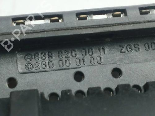 Electronic module MERCEDES-BENZ VIANO (W639) CDI 2.2 (639.711, 639.713, 639.811, 639.813, 639.815) | BP36209012M83 - Image 4