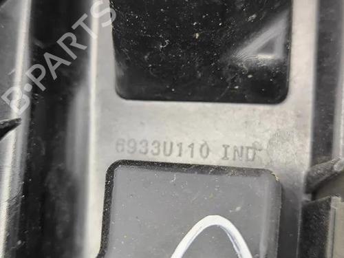 Grille NISSAN QASHQAI II (J11, J11_) 1.5 dCi | BP28862049C40 