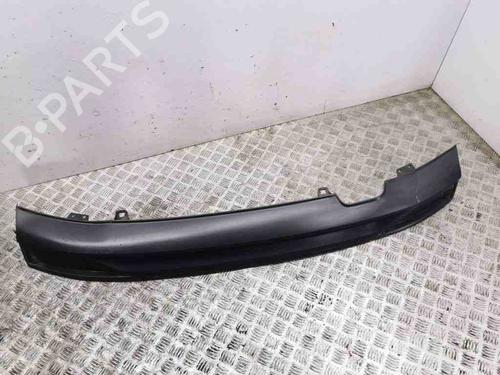 Spoiler pára-choques trás AUDI A1 Sportback (8XA, 8XF) 1.0 TFSI (95 hp) 28881154