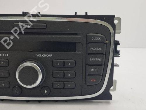 Electronic module FORD GALAXY III (CK) 2.0 TDCi | BP28843268M83