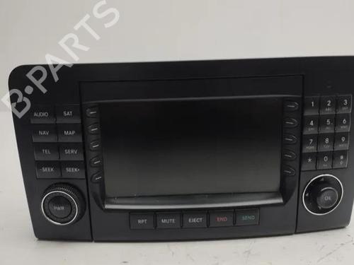 Elektronisk modul MERCEDES-BENZ M-CLASS (W164) ML 320 CDI 4-matic (164.122) (224 hp) 28860448