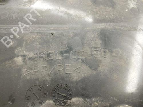 Support TOYOTA AURIS (_E18_) 1.4 D-4D (NDE180_, NDE180R) | BP28875485C155 