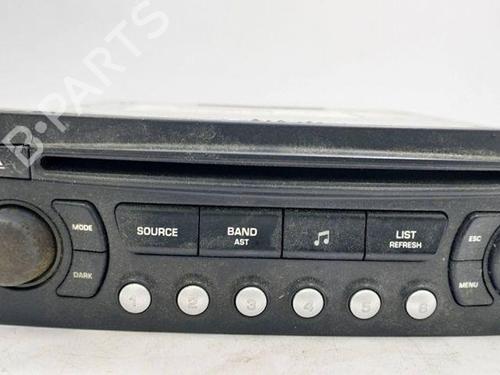 Used Electronic module PEUGEOT 5008 (0U_, 0E_) 1.6 HDi (112 hp) 28851154