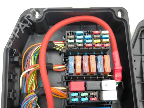 Fuse box MASERATI QUATTROPORTE V 4.2 | BP28881690E1 - Image 4