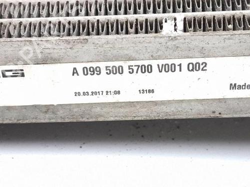 Oil radiator MERCEDES-BENZ E-CLASS (W213) AMG E 63 S 4-matic+ (213.089) | BP37287549M33 - Image 6
