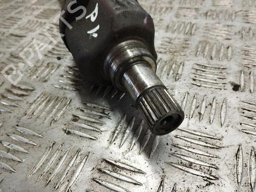 Left front driveshaft CITROËN C4 CACTUS 1.6 HDi 90 | BP38280801M38 - Image 6