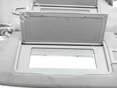 Right sun visor MERCEDES-BENZ S-CLASS (W221, V221) S 320 CDI | BP28872768I2 